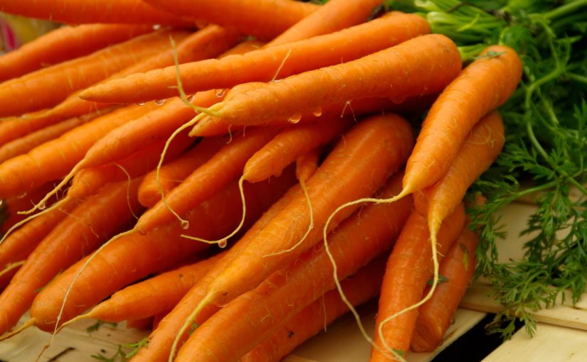 Як зберігати моркву - традиційні і незвичні способи зберігання