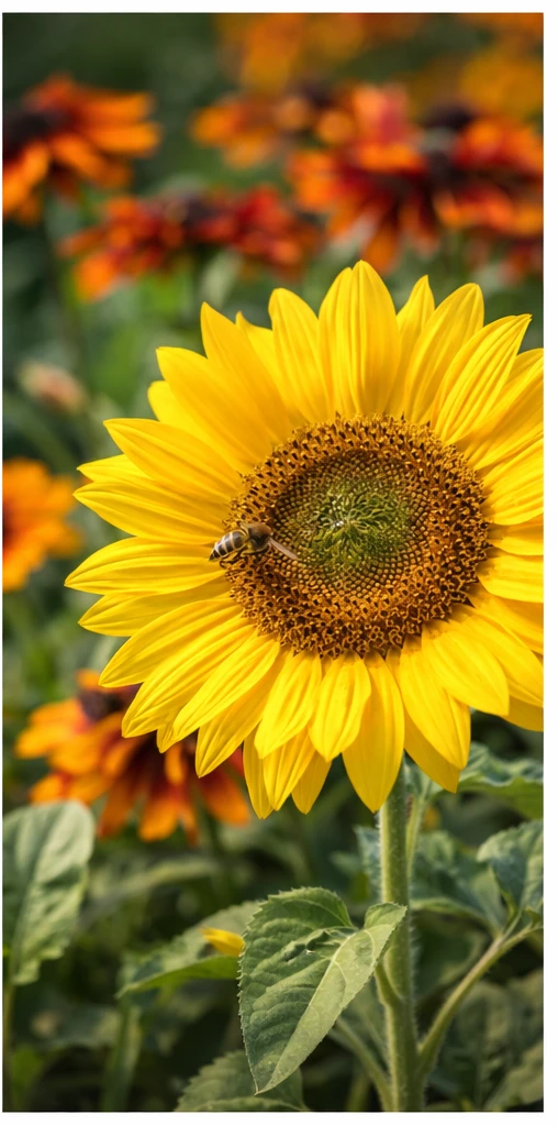 Запилення в саду: які рослини “підтягують” бджіл (і допомагають урожаю)