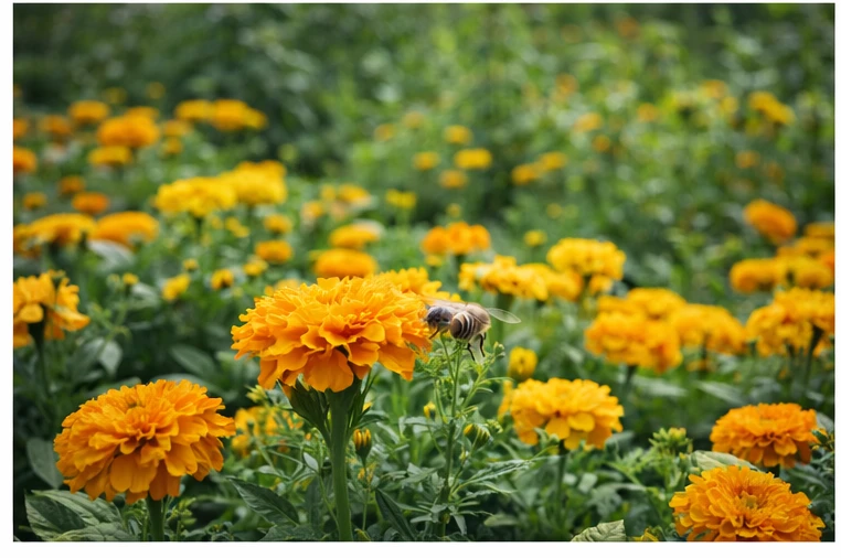 Запилення в саду: які рослини “підтягують” бджіл (і допомагають урожаю)