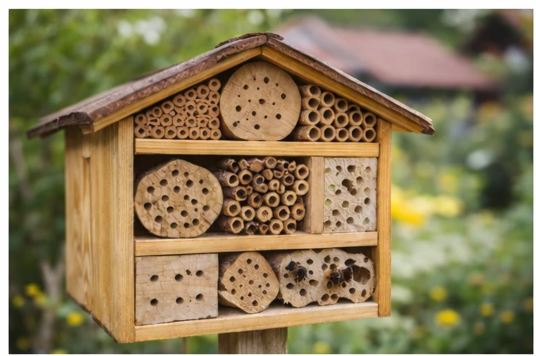 будиночки для осмій