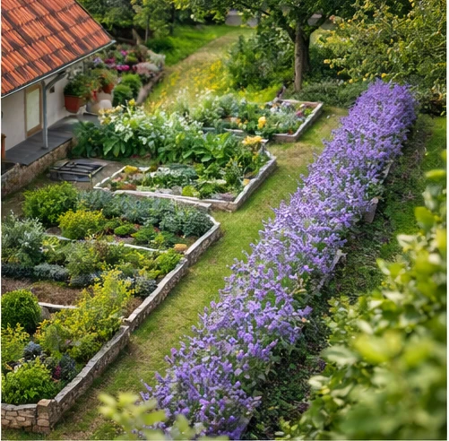 Запилення в саду: які рослини “підтягують” бджіл (і допомагають урожаю)
