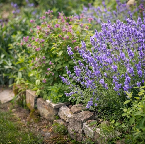 Запилення в саду: які рослини “підтягують” бджіл (і допомагають урожаю)