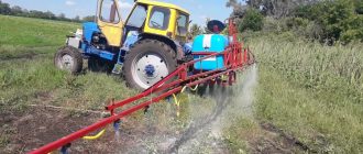 Ознаки зносу форсунок обприскувача та перевірка рівномірності внесення ЗЗР