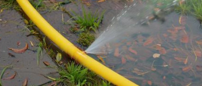 Як відремонтувати поливальний шланг: 5 дієвих способів