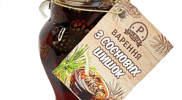 Варення з соснових шишок: лісовий смаколик з характером і користю